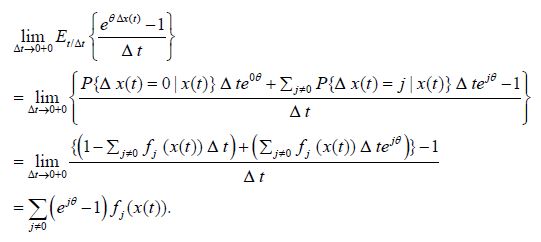 Click here to view Large Equation 6 irispublishers-openaccess-biostatistics-biometric-applications