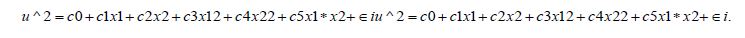 Click here to view Large Equation 4 irispublishers-openaccess-biostatistics-biometric-applications