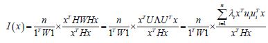 Click here to view Large Equation 25 irispublishers-openaccess-biostatistics-biometric-applications