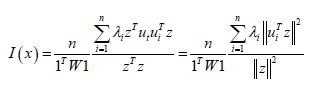 Click here to view Large Equation 26 irispublishers-openaccess-biostatistics-biometric-applications