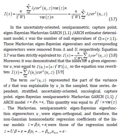 Click here to view Large Equation 27 irispublishers-openaccess-biostatistics-biometric-applications