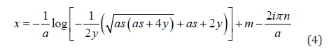 Click here to view Large Equation 1 irispublishers-openaccess-biostatistics-biometric-applications