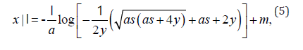 Click here to view Large Equation 1 irispublishers-openaccess-biostatistics-biometric-applications