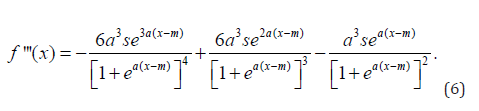 Click here to view Large Equation 1 irispublishers-openaccess-biostatistics-biometric-applications