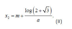 Click here to view Large Equation 1 irispublishers-openaccess-biostatistics-biometric-applications