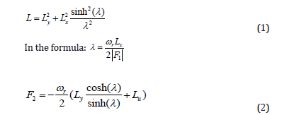 Click here to view Large Equation 1 irispublishers-openaccess-engineering-sciences