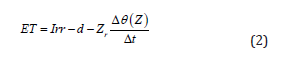 Click here to view Large Equation 2 irispublishers-openaccess-agriculture-soil-science